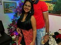 Recibí un año nuevo de manera diferente pero aún así cn amor de familia 💘