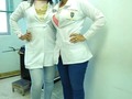#30 de #diciembre #laborando. El ser médico amerita todo el esfuerzo la dedicación y ps sonreír a pesar de no estar cn la familia.