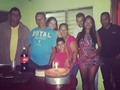 Dándole gracias a Dios por un año más de vida Papi te amooo #familiaFeliz #compartirConAmor #LoPocoValeMucho