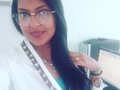 Un ratico en consulta ginecología-obstretrica.