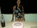 Gracias amor @leiterbrito hermosa mi torta como todas ❤💖💞💋😍te amo estos momentos en familia no los cambio por nada 🇻🇪💯💘