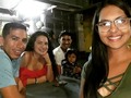 En una noche tan linda 💕😂😘