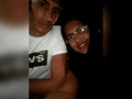 En una noche tan linda 💕😂😘