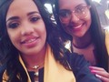La Universidad nos coloca personas hermosas ya profesionales y aquí seguimos hermana @ysmaryh