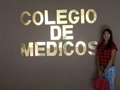Colegio de médicos distrito Capital 😍😎😷