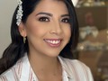 Mis novias @crissalban guapísima para su matrimonio civil 04-03-2023 #lilisandovalmakeupbrides #makeupbride #noviasambato #makeupdior #makeupchanel