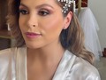 Mis novias makeupbride #skincare #diormakeup #hudabeauty