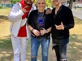 Un día lleno de felicidad, gracias a todos por tanto apoyo!! 🔥❤️ #caroysofia @vidmusiccolombia #girademediosbogota  Desliza para ver toda la magia de hoy 😍🔜🔜😫