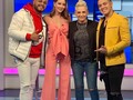 Un día lleno de felicidad, gracias a todos por tanto apoyo!! 🔥❤️ #caroysofia @vidmusiccolombia #girademediosbogota  Desliza para ver toda la magia de hoy 😍🔜🔜😫