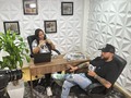 Hoy estuvimos en Hablando con VID con @dimeloking 🔥Hablamos de sus nuevos proyectos y nos dió su opinión de varios temas muy interesantes, Pendientes 🔥🎥🎬  @elvidmedellin @vidmusiccolombia   #dimeloking #medellin #elvidmedellin