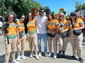 Vivimos un carnaval lleno de mucho color, fiesta, baile, fantasía y mucha Bachata al son de @__llano__ 🔥❤️🙌🏾 @elvidmedellin @vidmusiccolombia   #carnavaldebarranquilla #carnaval #carnaval2023