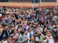 Enamorados de la energía de toda la gente en bogotá 🤩❤️ #giradecolegiosvid 🔥🔝  #colegios #bogotá