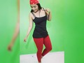 Buenas alguien se ánimo a vestir de rojo y negro hoy 🔴⚫ #beatifull #fotografia #colombia #bogotá #cartagena #barranquilla #photo #styleblogger #streetstyle #amorpropio #positivevibes #beatifull #love #style #photographer #favorite