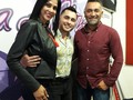 Excelente el programa de hoy con un gran cantante Dios lo Bendiga @ricardopaezoficial el mejor en música Popular Ranchera y la pasamos bien con @lisbethcalleja y @luisduranmotivador por @subaalaire88.4fm