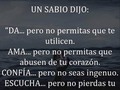 A ponerlo en práctica... Todos los días.. Ser feliz es nuestra meta.. Feliz 14 de Febrero 😍🤗🙏👪🎊