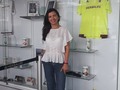Hola tú como estas🤗 excelente miércoles de casita, es donde estamos más seguros... Recordar es vivir, esta foto fue el 10 de este mes... Nadie sabe que puede pasar el siguiente segundo.. Son las instalaciones del almacén de Herbalife en las Mercedes..