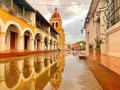 Yo no viajé, pero mi primita linda me manda fotos que se parecen a mí. @greey_vanessa