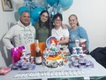 Feliz cumpleaños hermana @ladyh0420 que Dios la guarde y todos los deseos de tu corazón se cumplan. SALUD, AMOR, CARIÑO, ÉXITO Y PODER ESTAR JUNTO A TI MILLONES DE AÑOS SON MIS DESEOS PARA TI. Att la moco 🤣🤗🤭