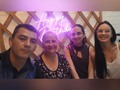 Los amo familia  Gracias por cada momento compartido, por ser incondicionales y seguir mis locuras y mis aventuras, se que salir conmigo es una aventura pero también una locura o quizás una caos jajaja 🤭🤣   Una aventura más junto de la mano de Dios, un momento que queda grabado para toda la vida, cosas sencillas que te hacen sentir más que vivo y con más ganas de salir adelante.  Siempre parece imposible hasta que se hace realidad.  Que chimbaaaaaa   @ladyh0420 @jmdiaz.diego  LOS AMO TANTO 🤗😍💞  GRACIAS DIOS POR TODO 🙏 🙌