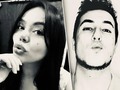 Te Amo hasta el Infinito de nuestros pensamientos 🏍😍 @dani_gades.90 #love