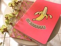 Buena onda bien banana 🍌 ✨ • ¿TE GUSTAN?? ¿O las amas tanto como nosotras?? 🥰 • Set de libreticas (2) de rayas DISPONIBLES, perfecto para tus anotaciones diarias ⚡️⚡️