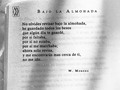 Posted @withregram • @wallmorenodiaz 2 de Diciembre...🌌: ¿Quién debería leer estas palabras?💜 Menciónalo(a).  Me he sentido vacío,  he estado rebuscando mi alma  para encontrarte,  te estás apagando dentro de mí,  pero de casualidad he revisado  la almohada y te he encontrado; para mí y para la noche  es suficiente,  he vuelto a escribir,  y me reconforta encontrarme encontrándote.  Wall Moreno.  🌸 . 🌼 Comparte esta frase y etiquétame, ayudas mucho con tu pequeño detalle😍! @wallmorenodiaz ® . 🌺 ¿Te gustó el contenido?❤🥺 . 👏Sígueme en mis redes sociale⤵️: 📷Instagram: wallmorenodiaz  . 📷Perfil Personal: wall_moreno_96 . 🕊Twitter: wallmorenodiaz  . ❤YouTube: Wall Moreno Diaz . 💙Facebook: Wall Moreno Diaz . . . . Hashtags🔖: #citasdeamor #librodereflexion #leoycomparto #poesias #micropoesia #letrasenversos #acciónpoética #poetasinstagram #escritoresdeinstagram #poesiadelalma #uncafeparaescribir #textospoe #accionpoeticafrases #poemasescritos #escribir #amoleer #poema #nochedepoemas #accionpoeticacolombia #libros #librosrecomendados #librodepoesias #microrelato . . . . . . . ©Wall Moreno 2020