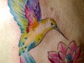 También tatuo con colores 🤭🌈🎨