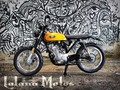 Yamaha Scrambler #lolanamotos #scramblercolombia #yamaha125 #yamahascrambler #scrambler #yamahalibero125 #lolanastyle #scramblerporn #yamahalibero #scramblerbogota #libero125