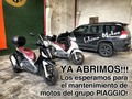 Ya tenemos los pro de Bioseguridad y la aprobación de la alcaldía para abrir el taller!! SOMOS TALLER AUTORIZADO VESPA, PIAGGIO, APRILIA Y MOTO GUZZI!! #lolanamotos #lolanamantenimientos #vespabogota #vespacolombia #piaggiocolombia #apriliacolombia