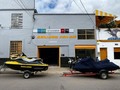 Una entra y la otra sale! SOMOS TALLER SEADOO EN BOGOTÁ!! Taller de servicio para el concesionario @offwegoco de estos juguetes acuá!!! #seadoocolombia #seadoobogota #tallerseadoo #tallerseadoobogota