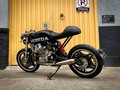 Honda Cafe Racer 🏍️🏍️🏍️ #hondacx500caferacer #cx500 #hondacx500caferacerporject #hondacx500 #cx500caferacer #cx500caferacerproject #honda #hondacolombia #hondabogota #hondacaferacers #hondacafe #hondacaferacer #lolanamotos #lolanamodificaciones #motosfueradelooriginal