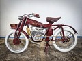 Proyecto Indian #lolanastyle #motosclasicas #motosantiguas #indian1910 #lolanarestauraciones