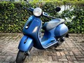 Vespa GTS300 Recién pintada!!! #lolanapersonalizaciones #gts300 #vespacolombia #vespabogota #vespagts300 #vespagts #gts #vespag #lolanamotos #vespapaint #vespapaintproject #vespatuning #vespacustom