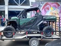 Personalización de Canam Commander, instalación de wincher, techo, exploradoras, diseño en vinilo y alistamiento!! SOMOS EL TALLER DE @offwegoco para CANAM!! #canamcolombia #canamcommander #canam #canambogota #brpcolombia #lolanapersonalizaciones #lolanamotos #lolanastyle