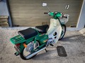 Lolana Restauraciones!! #honda #hondac90cub #hondac90cc #hondarestoration #hondac90 #lolanamotos #lolanastyle #lolanarestauraciones #c90 #hondasupercub #hondacub #hondalifestyle #hondacolombia #hondabogota #hondac90colombia #motosfueradelooriginal