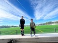 Domingos de fútbol 🥅 ⚽️