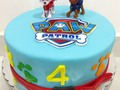 Torta y galletas temáticas Paw Patrol  @loreleyfigueroa #galletas #tortapastillaje #pawpatrol #galletaspawpatrol #tortapawpatrol #niño #cakedesign