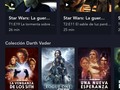 Lo único que necesito es ver un maraton de Star Wars 🥺