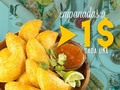 Te provoca?  Ven a disfrutar de las mas deliciosas empanaditas del Doral!  #empanadas #pescado #carne #camaron #pollo #queso #comidavenezolana #comidacolombiana