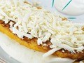 Pensando que comer ?  Nada mejor que una deliciosa Cachapa, con un jugoso queso de mano y nata!! #lovecocina #cocinavenezolana #chefvenezolano #venezolanoseneldoral #cocinavenezolana