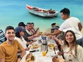 En Los Roques Gourmet, nuestros clientes siempre disfrutan de nuestros deliciosos platos de pescado frito en un ambiente cómodo y agradable para disfrutar junto a toda la familia y amigos. 🍴🐟 🍽️ 🐟  👇🏼Para mayor información:   📍Doral 10728 NORTHWEST 58TH STR DORAL, FL 33178   ⏰Horario de Atención   Lunes a Jueves 8:00 am a 8:00 pm / Viernes y Sábado 8:00 am a 10:00 pm / Domingo  8:00 am a 8:00 pm.   #comida #miami #Gourmet #pescado #pescadofrito #Familia #momentos