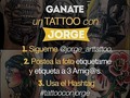 Otra vez por aca @jorge_arttattoo #tattooconjorge @lola.carli @cascadatu @strashiatella