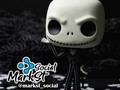 Si Jack lo recomienda entonces debe ser bueno ❤️w❤️  Hagale follow   #instamoment #jackskellington #markstsocial #marca #marcapersonal #follow #dalelike #suscribete #xD #haha #halloween #happyhalloween