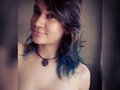 💙 segundos que cambian horas  🌿  #love #blue #yearblue #girl #nice #influencer #photooftheday #fyp #lunes #happymood