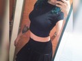 Prendi la mia mano e dipingi i miei cieli scuri di un bellissimo blu 💙  #blue #love #awesome #girl #sexygirl #sexy #beauty #influencer #loveme #photooftheday #nightphotography #moon #tattoo