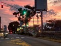 Sin filtros 💛  Esta vida es UNA, es ÚNICA, es SAGRADA. GOZA cada SEGUNDO de ella 💛  Atardecer de mi maravilloso domingo ‼️