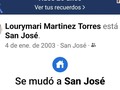 Wao 20 años YA ‼️se escribe rápido pero son realmente GRANDES MOMENTOS, grandes vivencias, muchas decisiones y muchas pruebas, Gracias Dios por estos 20 años de esta hermosa Montaña Rusa 🎢. Gracias Costa Rica 🇨🇷por tener tus brazos SIEMPRE ABIERTOS para esta venezolana 🇻🇪 de nacimiento que ya se hizo tica de corazón ♥