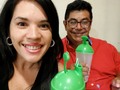 Felices ya tenemos 1 mes de nuestro RETO MI MEJOR VERSION Mariano 4kg menos Yo 3 kg menos  Nos sentimos espectaculares y vamos por más 🔥  Únete a nuestro programa y vamos JUNTOS POR TU MEJOR VERSIÓN 🔥