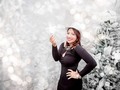 Nuestra Anaya celebra la navidad! Tenemos disponibilidad hasta el 21 de diciembre. ☆☆☆ Shine and smile on christmas. ¡Let is snow! ☆☆ [Cupo limitado]☆☆ Contáctenos al 829.557.7777 o escríbenos a lousantphotography@gmail.com  #lousantphotography #dominicanrepublic #setchritmas2017 #shineandsmileonchrismas #lousant #christmas #lousantphotography #love #instagramers