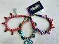 Pulseras! Llenarte de color! #hacedoradecolor #color #arte #art #hechoamano #pulseras